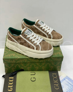 Gucci кеды PR736592