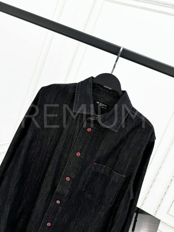 Kiton рубашка PR943798 3