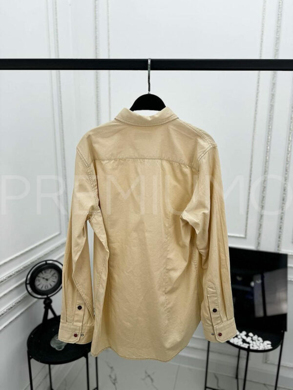 Kiton рубашка PR330787 2