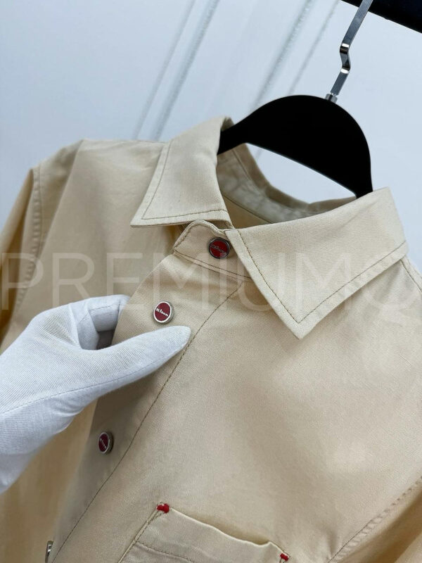 Kiton рубашка PR330787 4
