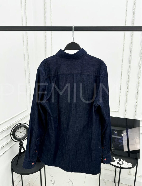Kiton рубашка PR941980 2