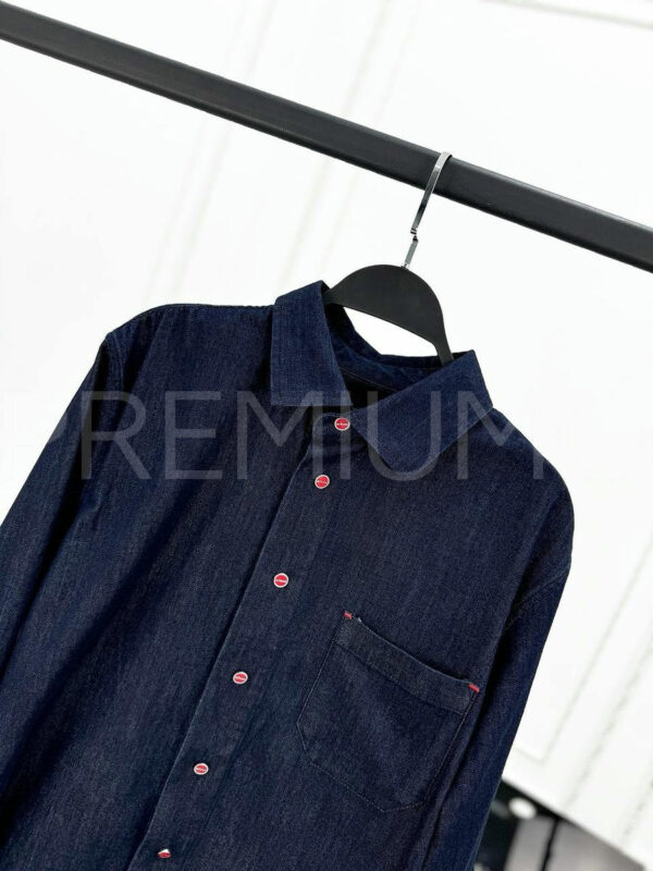 Kiton рубашка PR941980 3