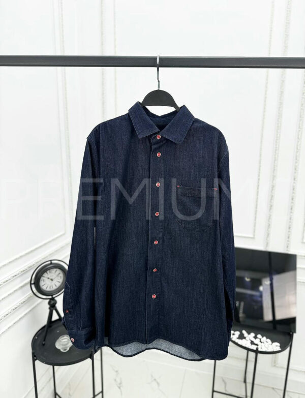 Kiton рубашка PR941980