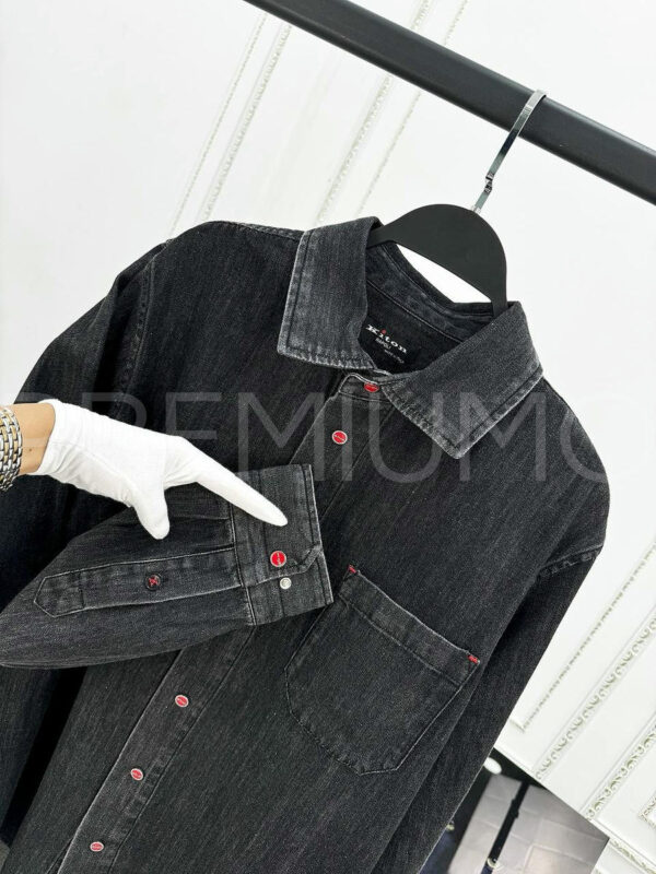 Kiton рубашка PR715078 5