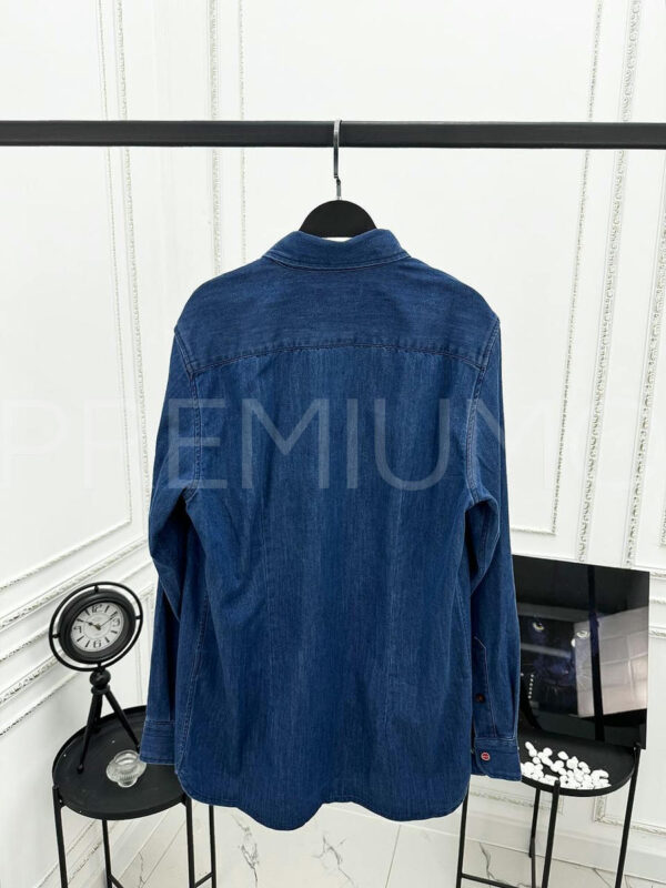 Kiton рубашка PR296862 2