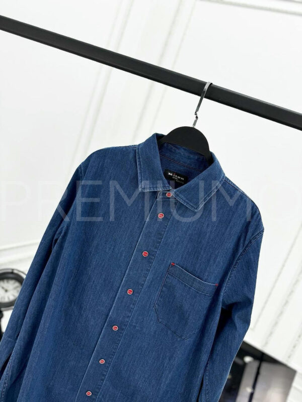 Kiton рубашка PR296862 3