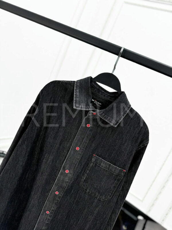 Kiton рубашка PR715078 3