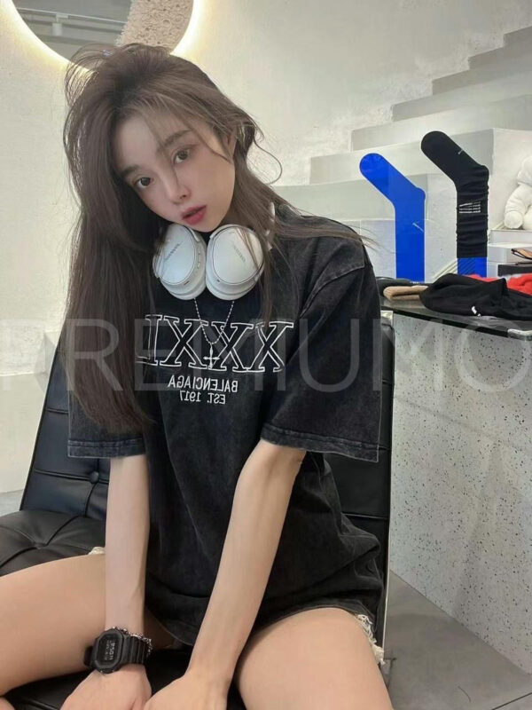 Balenciaga футболка PR323392 5
