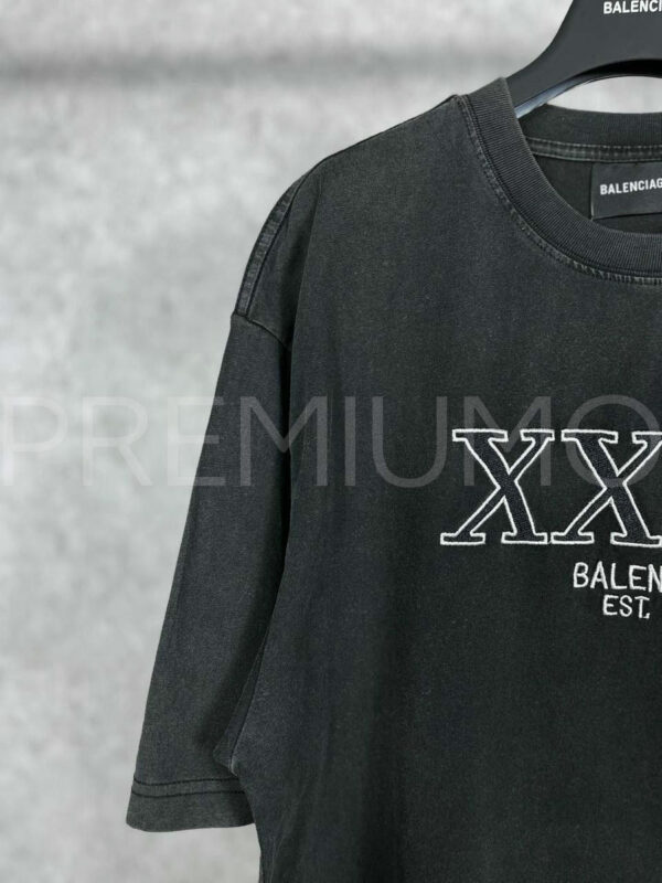 Balenciaga футболка PR323392 7