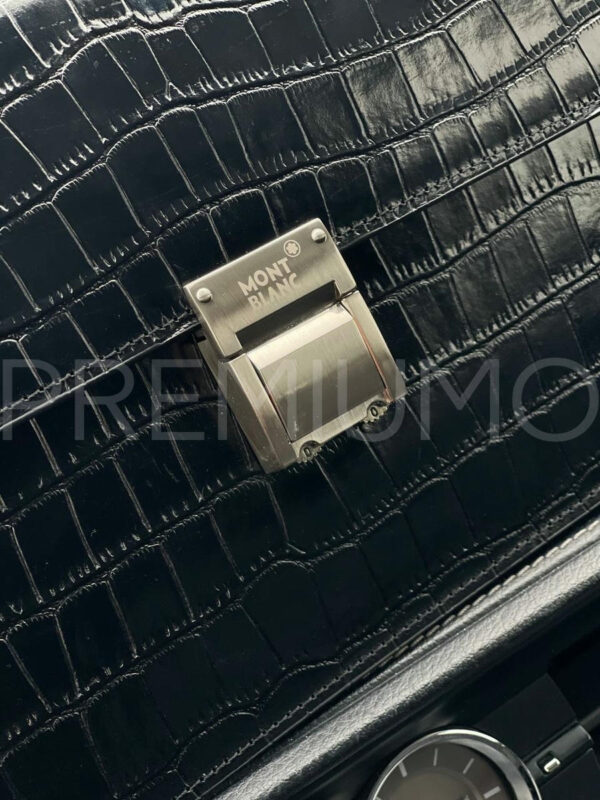 Montblanc клатч PR698358 10