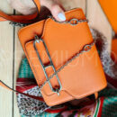 Hermes сумка PR641018 14