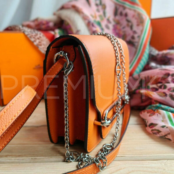Hermes сумка PR641018 5