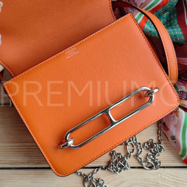 Hermes сумка PR641018 7