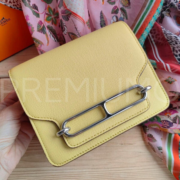 Hermes сумка PR969793 4