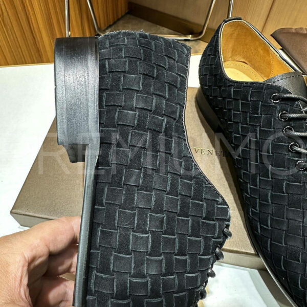 Bottega Veneta ботинки PR541013 6