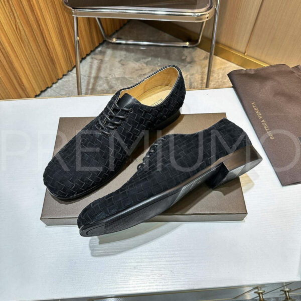 Bottega Veneta ботинки PR541013 4