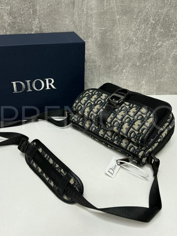 Christian Dior сумка PR512786 7