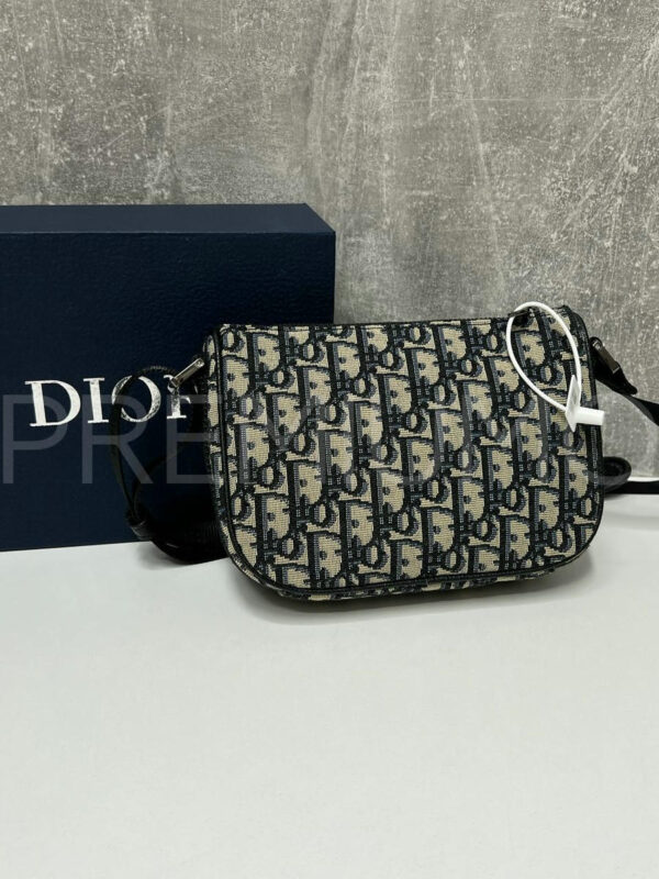 Christian Dior сумка PR512786 4