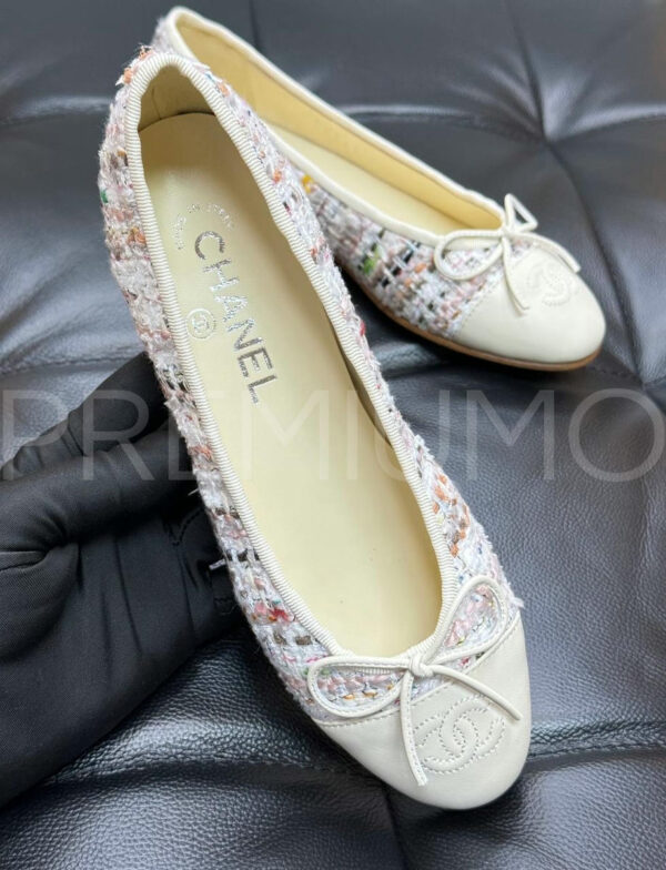 Chanel балетки PR267880 2