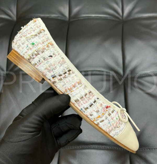 Chanel балетки PR267880 3
