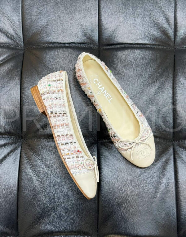 Chanel балетки PR267880