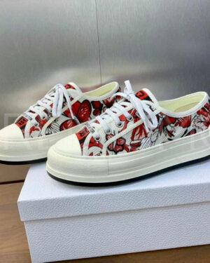 Christian Dior Walk’n’Christian Dior Platform кеды эксклюзивные PR224811