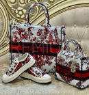 Christian Dior Walk’n’Christian Dior Platform кеды эксклюзивные PR224811 4