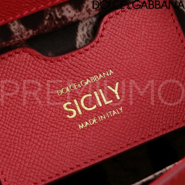 Dolce & Gabbana сумка PR690385 6