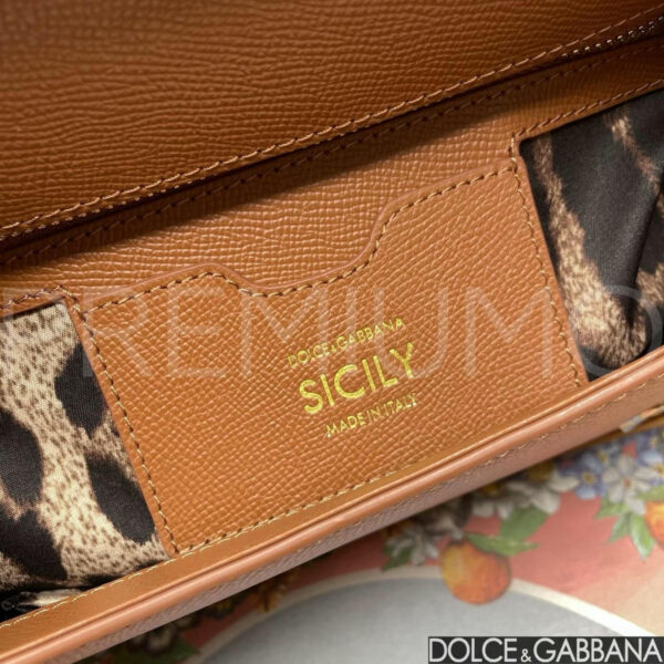 Dolce & Gabbana сумка PR378453 6