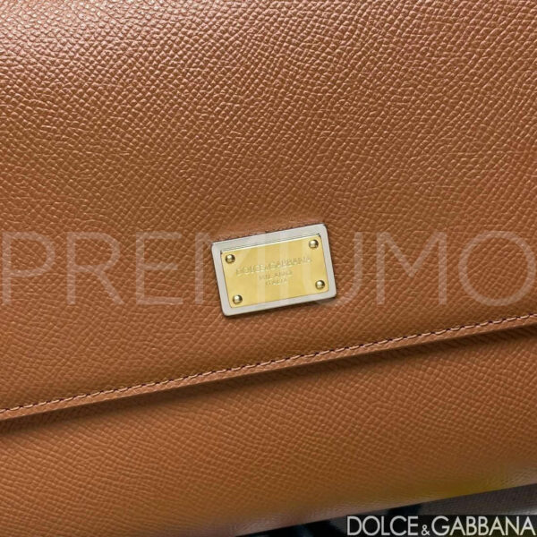 Dolce & Gabbana сумка PR378453 9