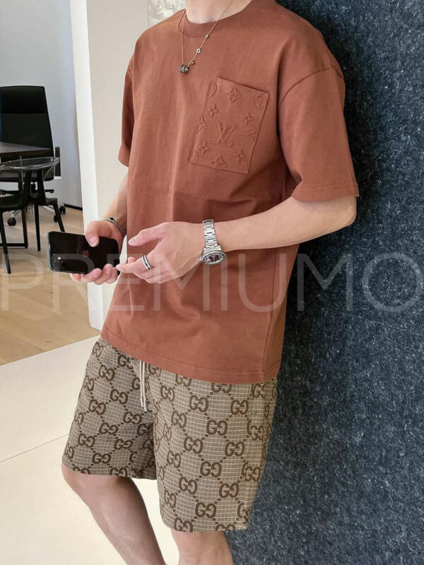 Louis Vuitton футболка PR826015 5