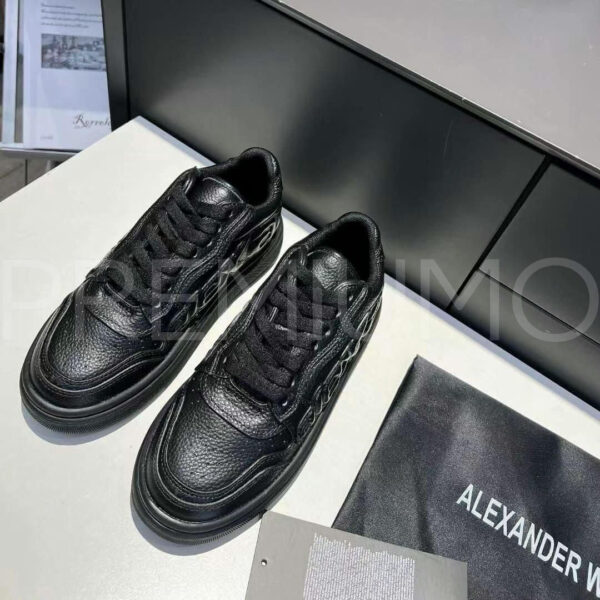 Alexander Wang кроссовки PR934278 2