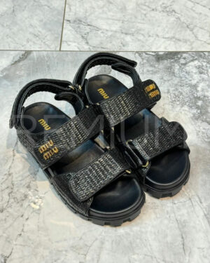 Miu Miu босоножки PR168197