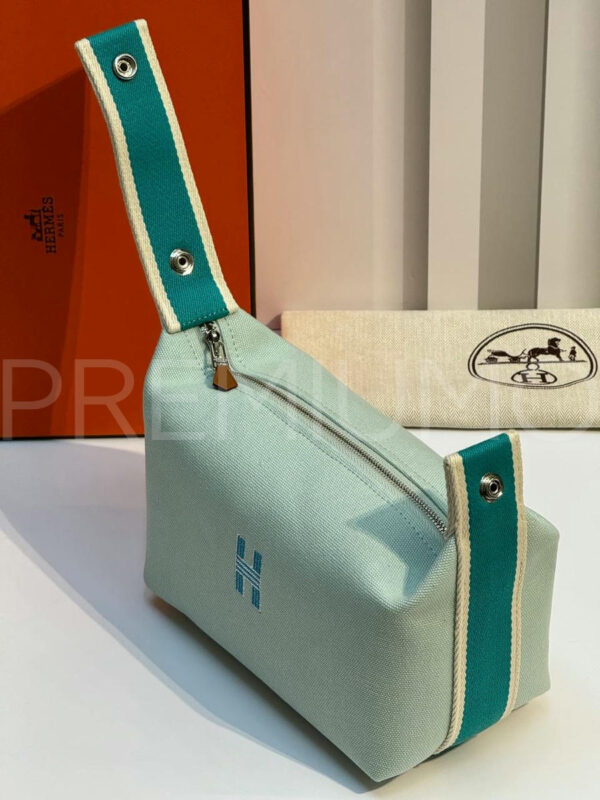 Hermes сумка PR557702 7
