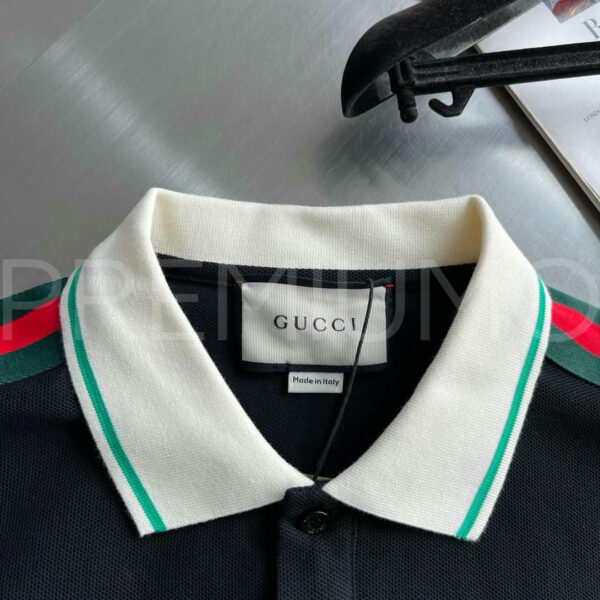 Gucci поло PR516330 8