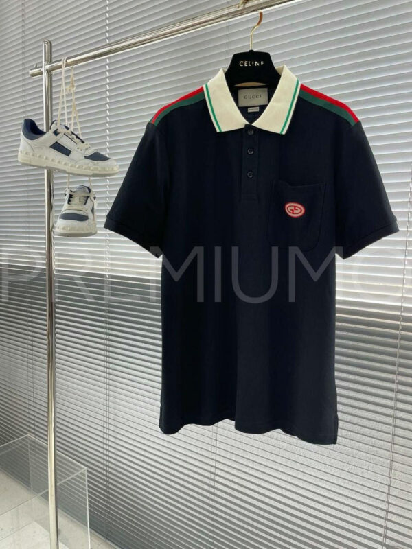 Gucci поло PR516330