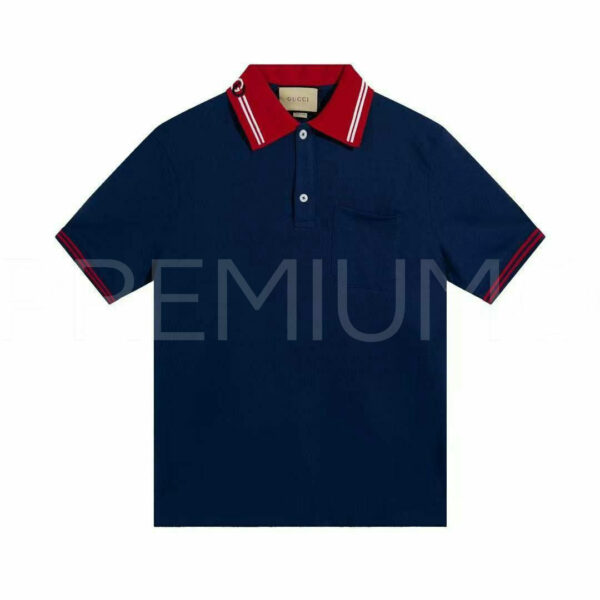 Gucci поло PR627745