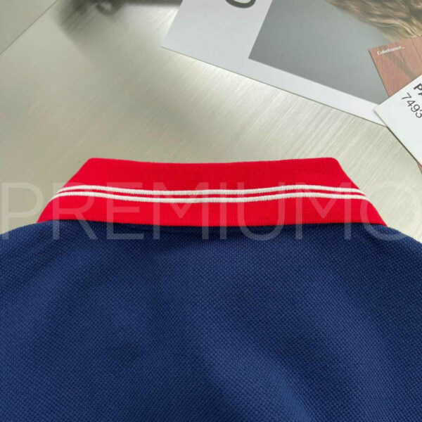 Gucci поло PR627745 4