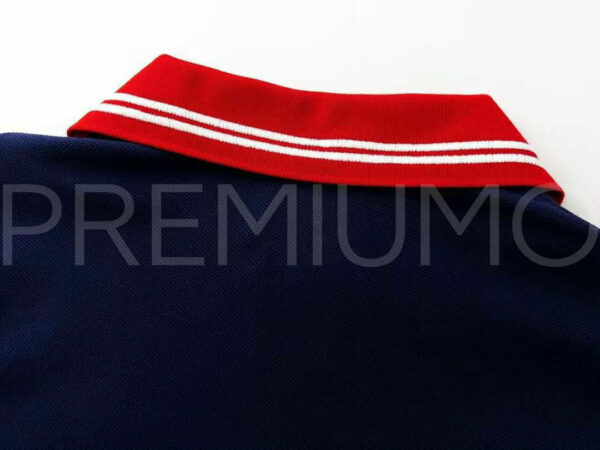 Gucci поло PR627745 5