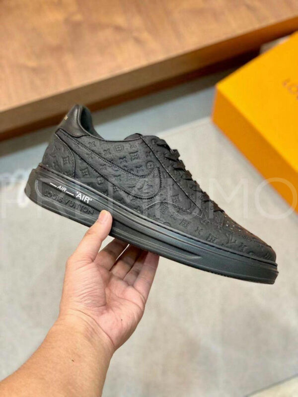 Louis Vuitton х Nike Air Force кроссовки PR977999 2