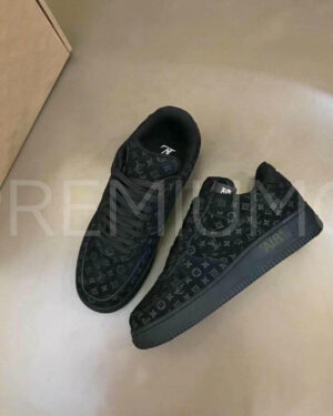 Louis Vuitton х Nike Air Force кроссовки PR275496