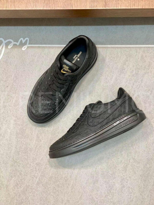 Louis Vuitton х Nike Air Force кроссовки PR977999 7