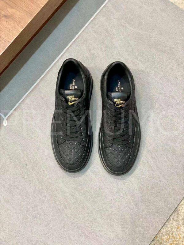 Louis Vuitton х Nike Air Force кроссовки PR977999 4
