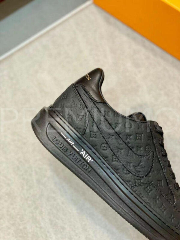 Louis Vuitton х Nike Air Force кроссовки PR977999 5