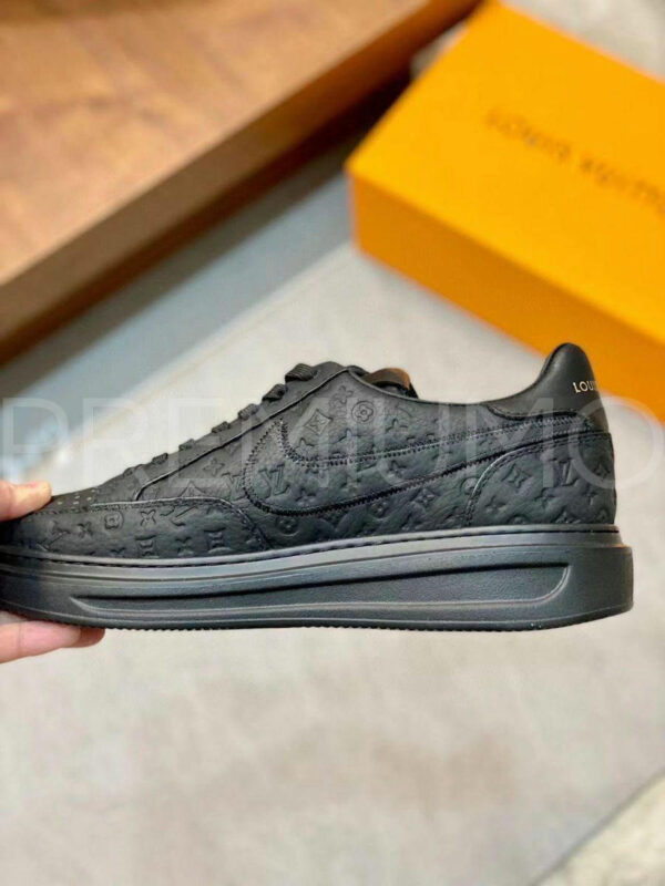 Louis Vuitton х Nike Air Force кроссовки PR977999 6