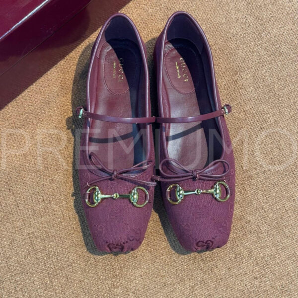 Gucci балетки PR248881 3