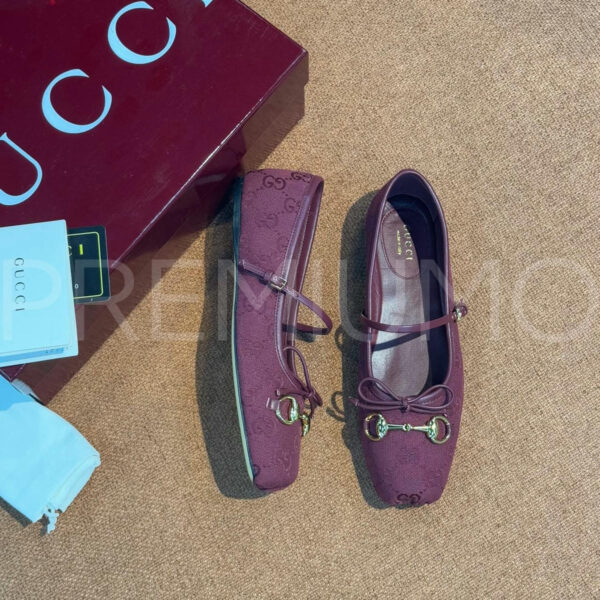 Gucci балетки PR248881