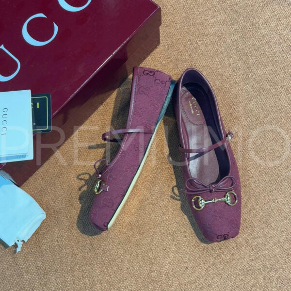 Gucci балетки PR248881 4