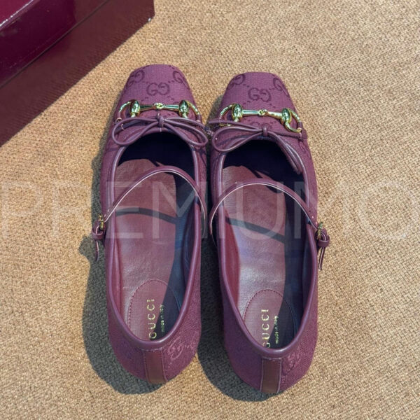 Gucci балетки PR248881 5