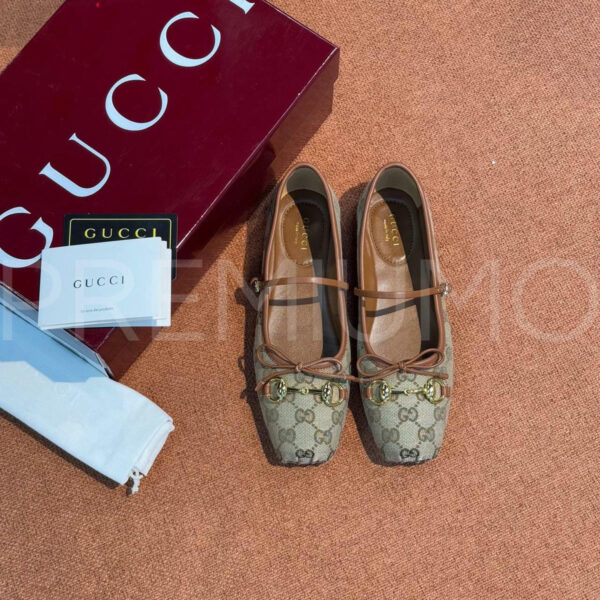 Gucci балетки PR920904 2